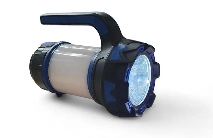 Ліхтар кемпінговий Westinghouse з ручкою WF215 Li-ion 3000 mAh 5W LED 380 лм (WF215)