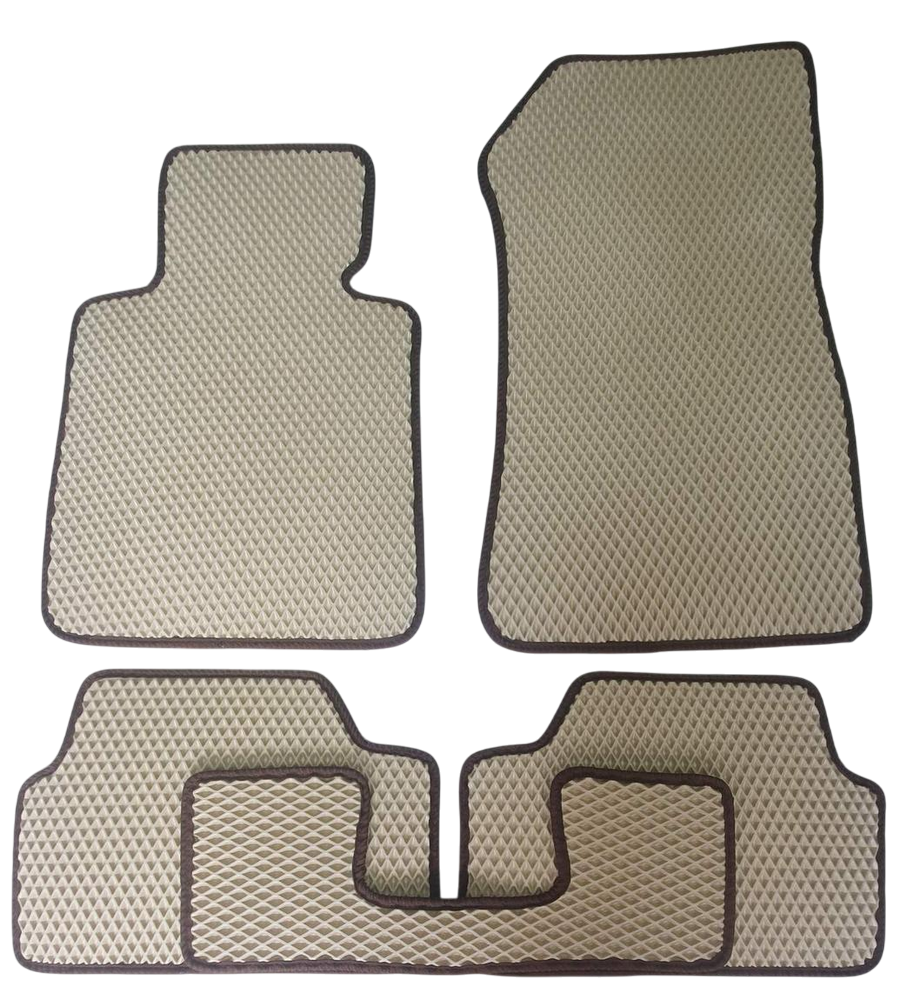 Автокилимки в салон EVA для BMW 1 E87 2004-12 (1455592355)