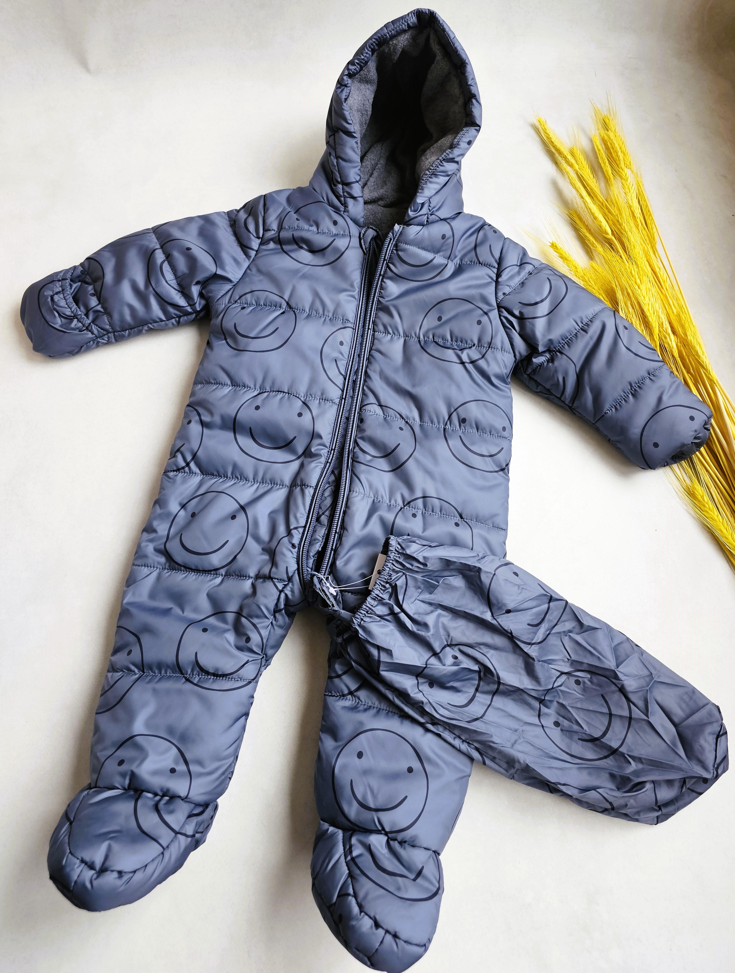 Комбинезон детский еврозима George 68-74 см (22642340)