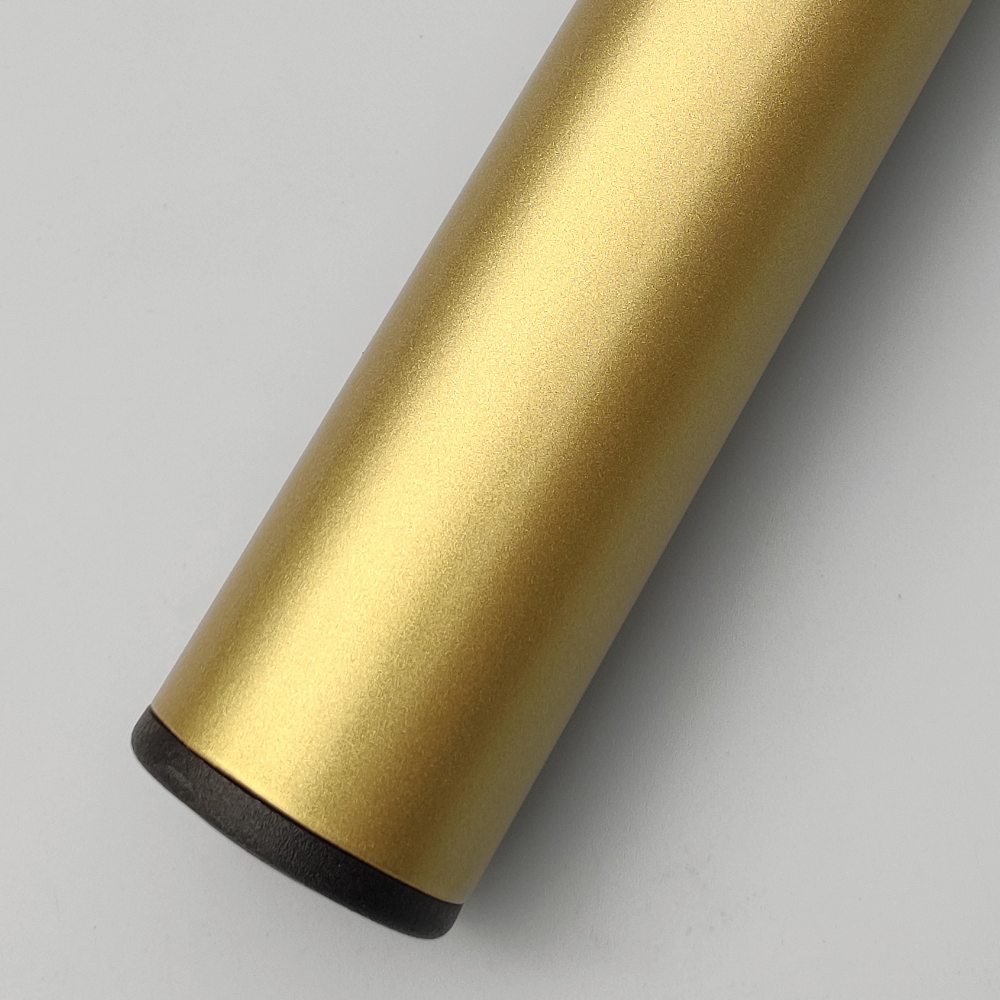 Мебельная ножка из металла 150 мм Золотой (1404) - фото 6 Мебельная ножка из металла 150 мм Золотой (1404) - фото 6