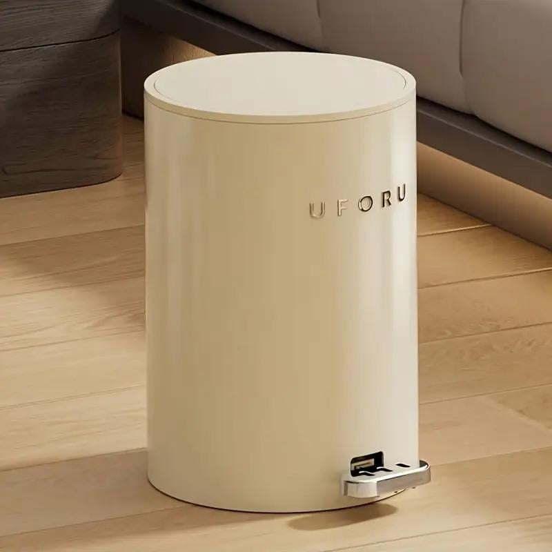 Відро для сміття Uforu B3040-3 15 л (B3040-3) - фото 5 Відро для сміття Uforu B3040-3 15 л (B3040-3) - фото 5