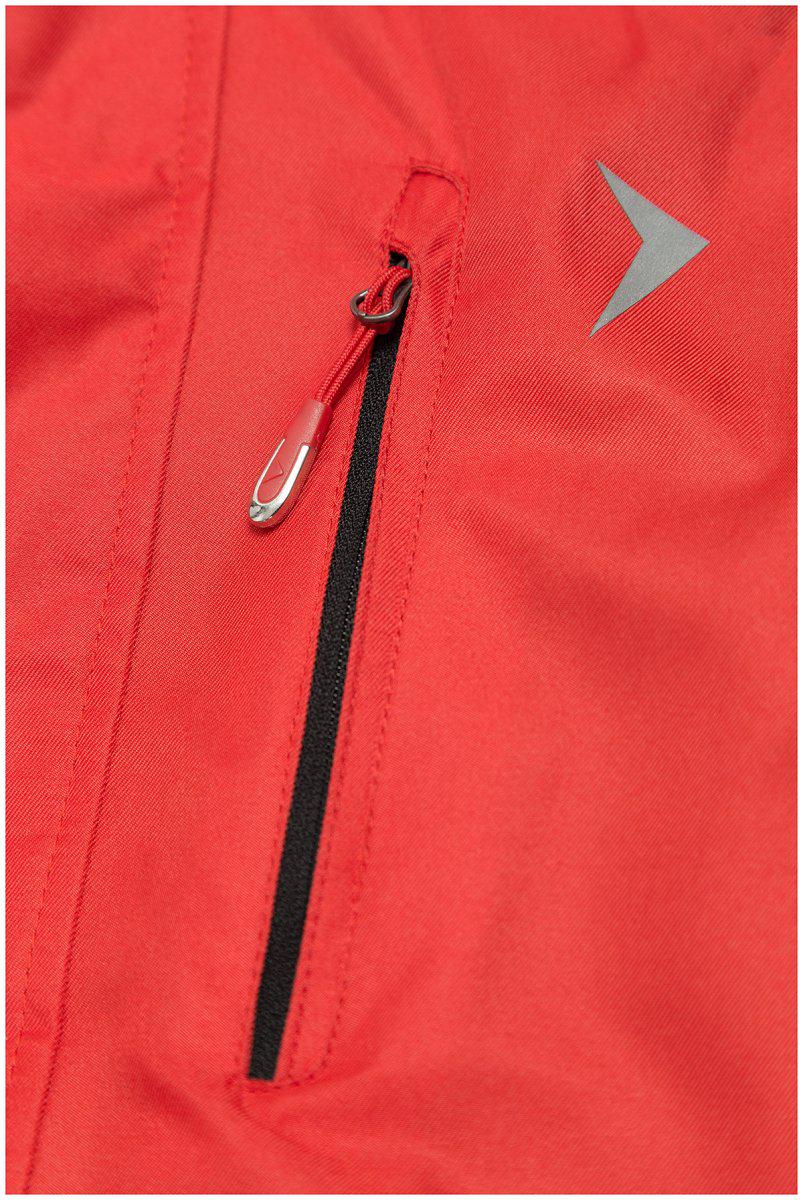 Куртка мужская зимняя Outhorn Ski Jacket S Red (KUMN602-red-S) - фото 2