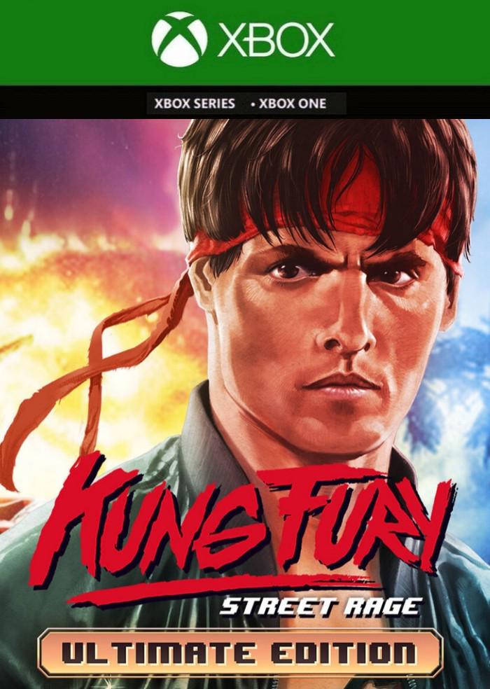 Ключ активації Kung Fury: Street Rage Ultimate Edition для Xbox One/Series S/X (64417583)