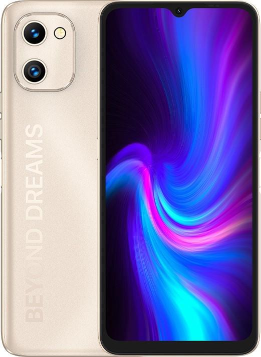 Смартфон Umidigi F3 SE 4/128Gb Gold