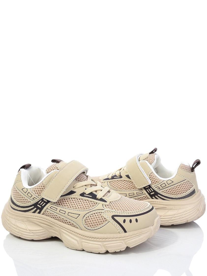 Кроссовки TOM.M N11513A р. 35 Бежевый