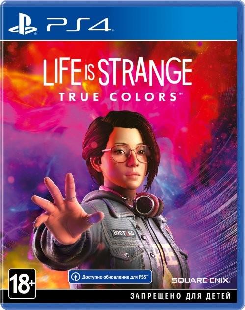 Игра Life is Strange True Colors для PS4 Blu-ray (0195) - фото 2