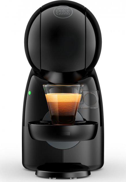 Кофеварка капсульная Krups Nescafe Dolce Gusto Piccolo XS Black (KP1A3B31) - фото 5