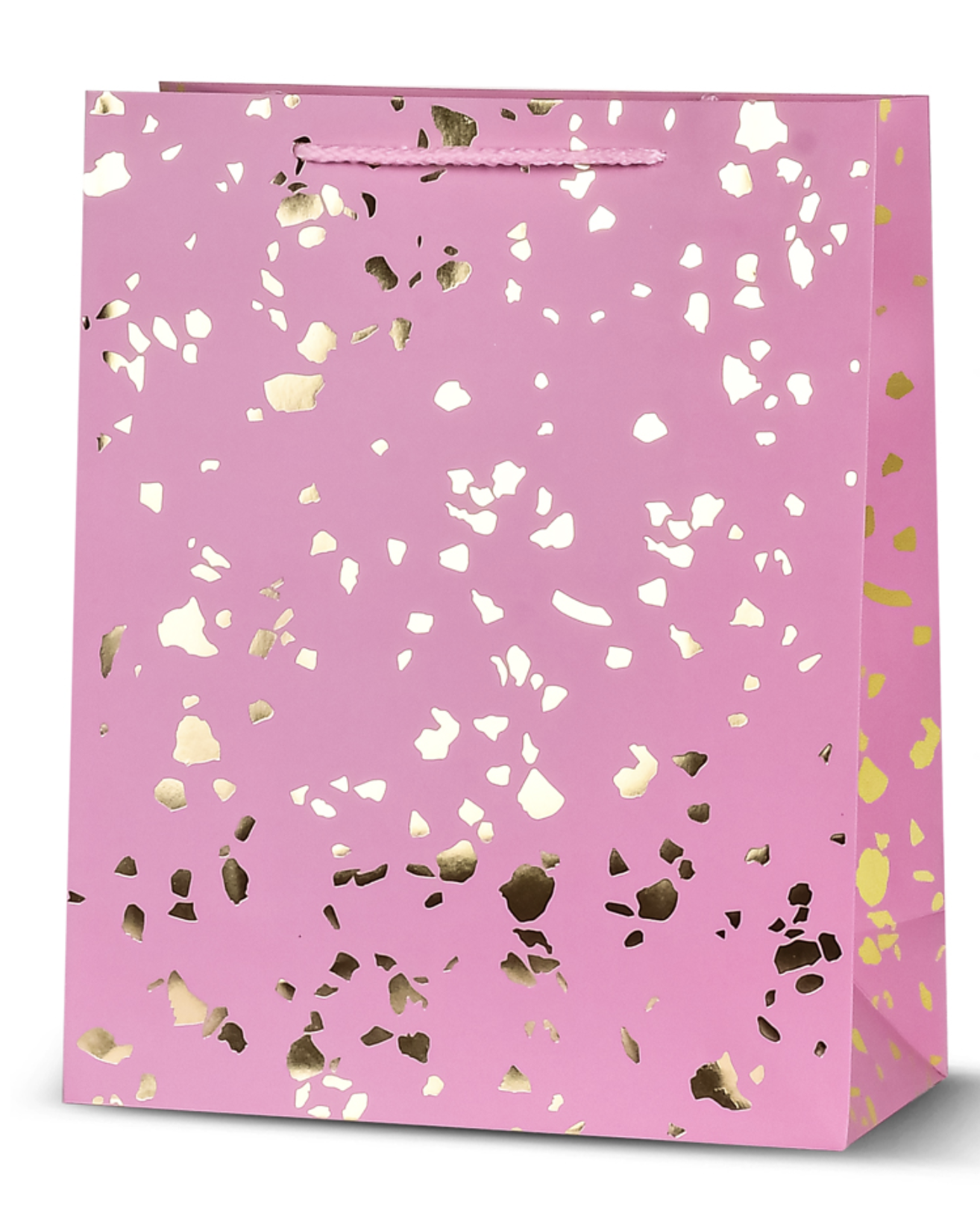 Пакет подарочный бумажный R96676-XS XS Glitter 14,5х15х6 см