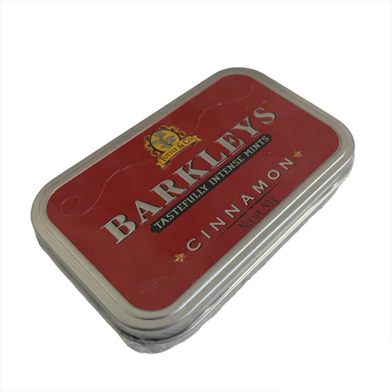 Льодяники Barkleys Кориця 50 г (11131038)