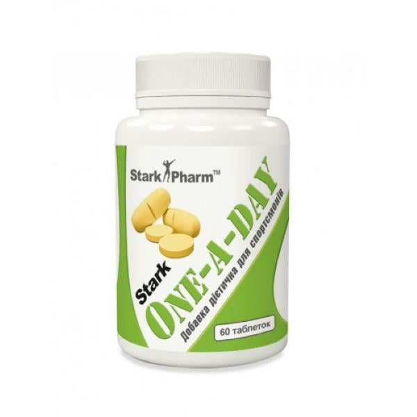 Вітаміни Stark Pharm One-a-Day 60 таблеток