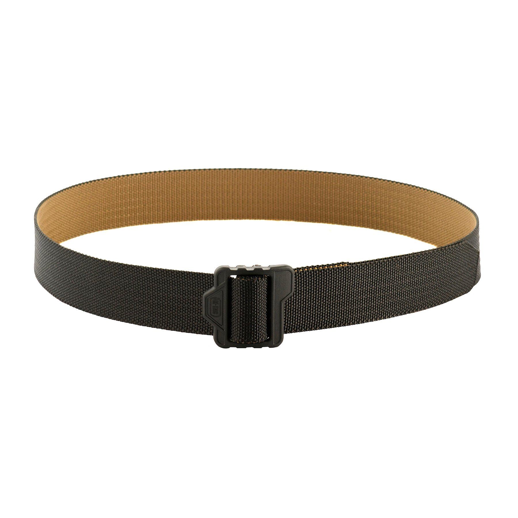 Ремінь M-Tac Double Sided Lite Tactical Belt 2XL Coyote/Black