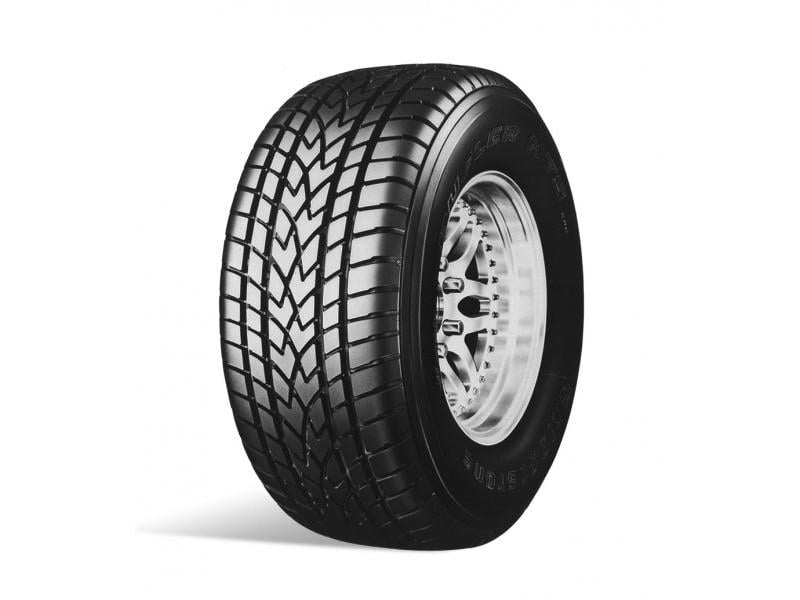 Шина летняя Bridgestone Dueler HTS 686 285/60 R18 114H (207511) Шина летняя Bridgestone Dueler HTS 686 285/60 R18 114H (207511)