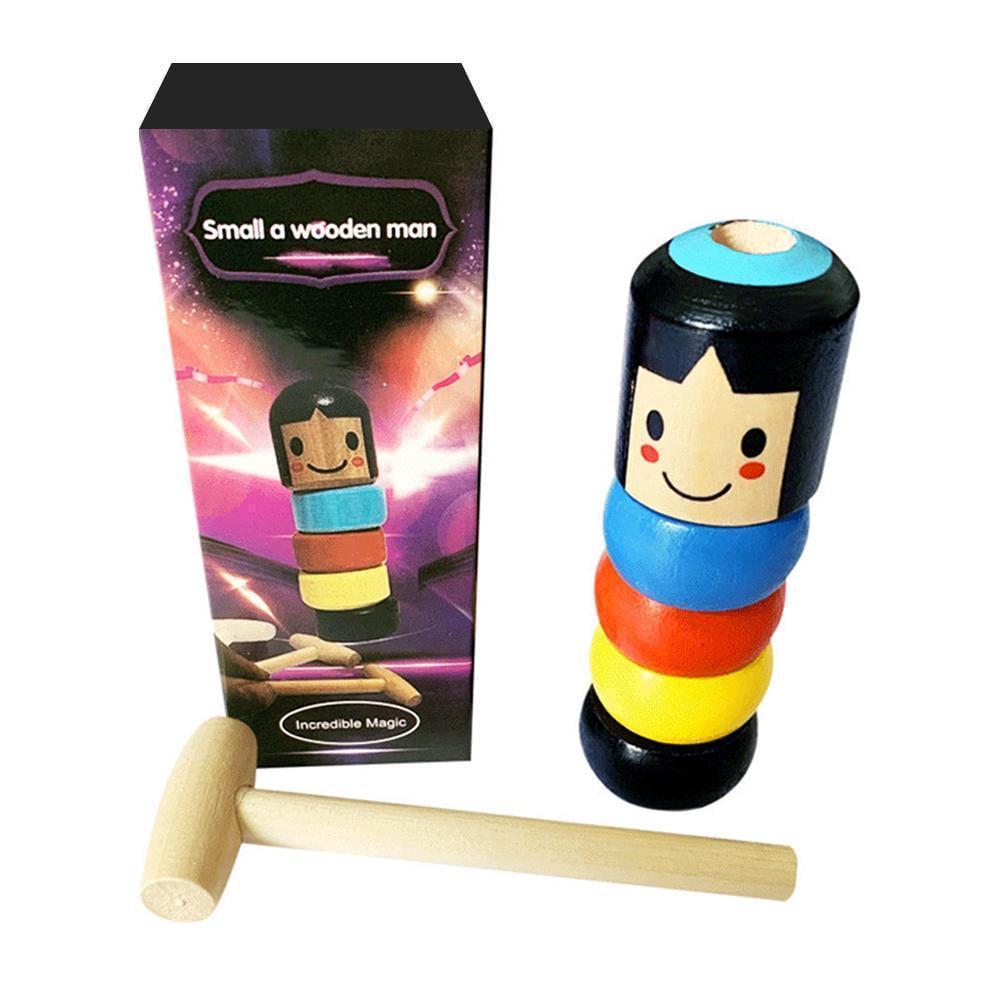 Игрушка-антистресс магическая Daruma несокрушимый человечек из дерева дарума (13843786) Игрушка-антистресс магическая Daruma несокрушимый человечек из дерева дарума (13843786)