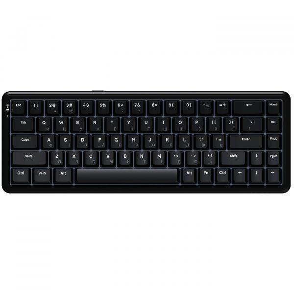 Клавиатура Ajazz AK680 Max Magnetic Switch Black (AK680-WM-B-A)