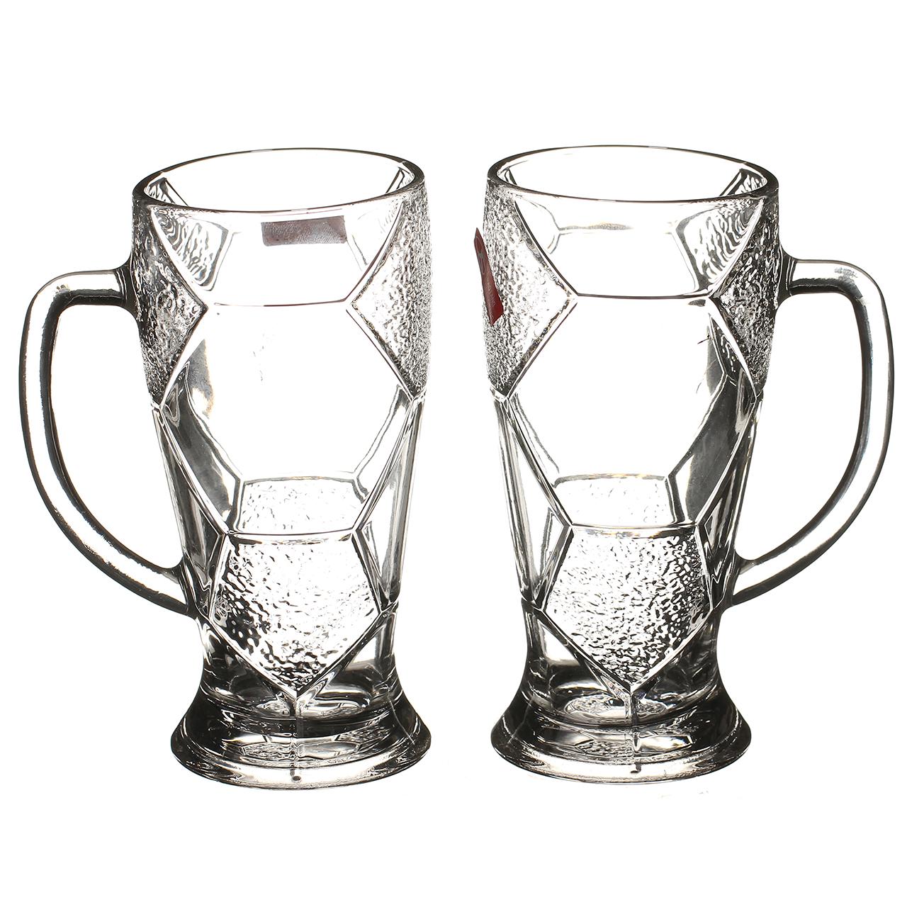 Бокалы пивные Dellcate 600 мл 2 шт. (R89173)