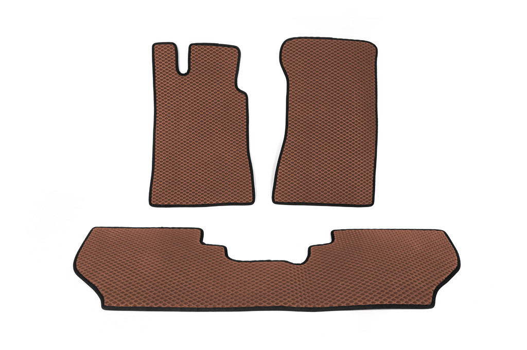 Автоковрики Digital Designs Toyota Land Cruiser J6 1980-1991 3 шт. Коричневый (2123746001) Автоковрики Digital Designs Toyota Land Cruiser J6 1980-1991 3 шт. Коричневый (2123746001)