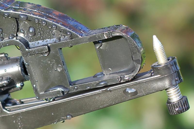 Дождеватель Presto-PS ороситель импульсный для огорода на 2 форсунки с резьбой 1" (6015) - фото 7 Дождеватель Presto-PS ороситель импульсный для огорода на 2 форсунки с резьбой 1" (6015) - фото 7