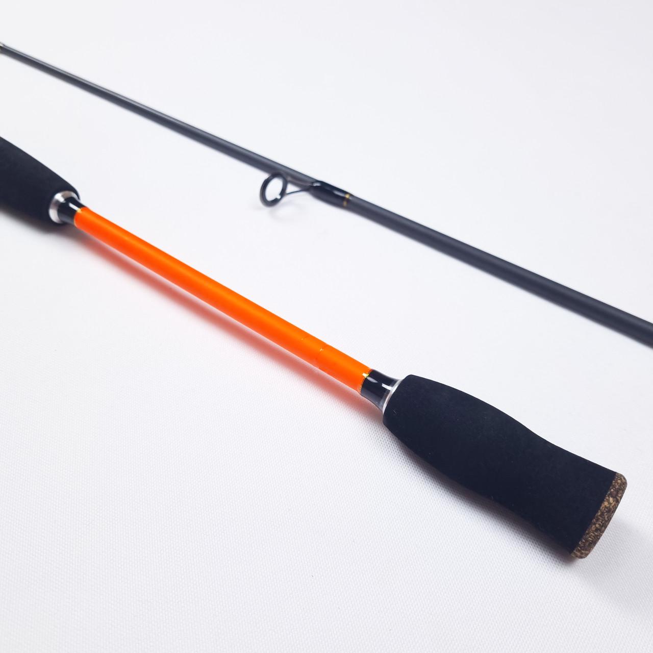 ᐉ Спиннинг карбоновый Catana 2,1 м 5-20 г Orange (UD-SP-SCTO-5_20-210 ...