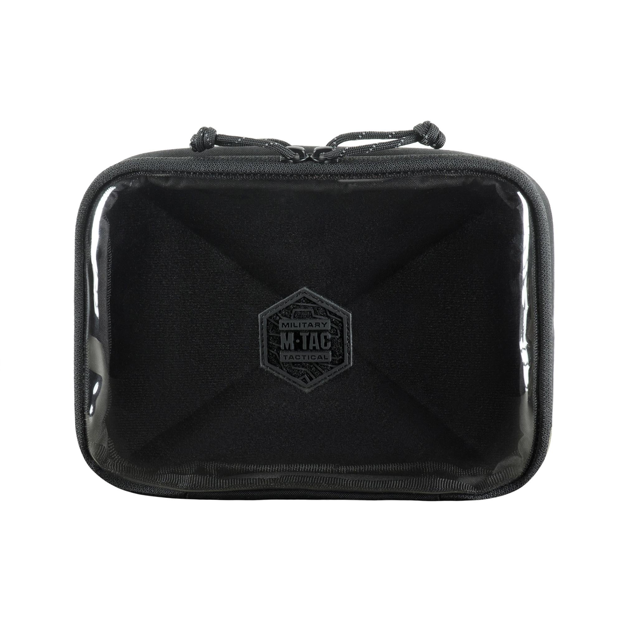Органайзер M-Tac утилітарний Slim Elite Black