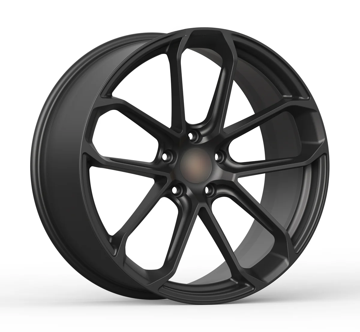 Диски ковані OEM R22 V3 Kabeast Forged для Porsche Cayenne 2018- рр. алюміній 4 шт. (176019)