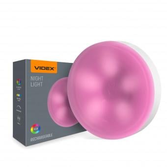 Світильник акумуляторний сенсорний Videx VL-NL064W-G LED