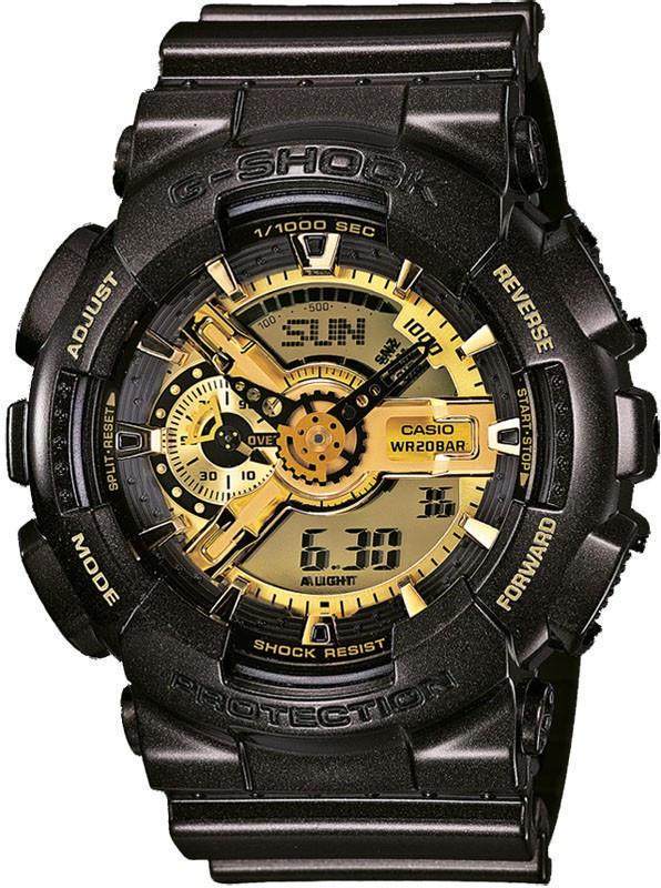Годинник Casio GA-110BR-5AER модуль №5146 (198776307)