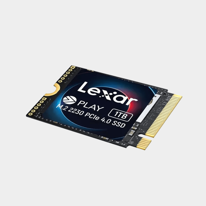 SSD-диск Lexar PLAY 2230 M.2 PCle 4.0 NVMe 1 Тб (130760) - фото 4