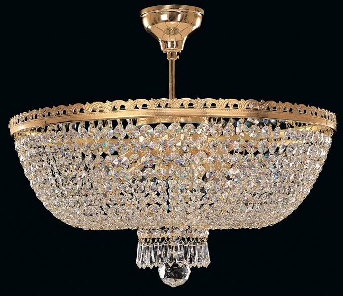 Люстра хрустальная Еlite Bohemia (L 715/9/05)