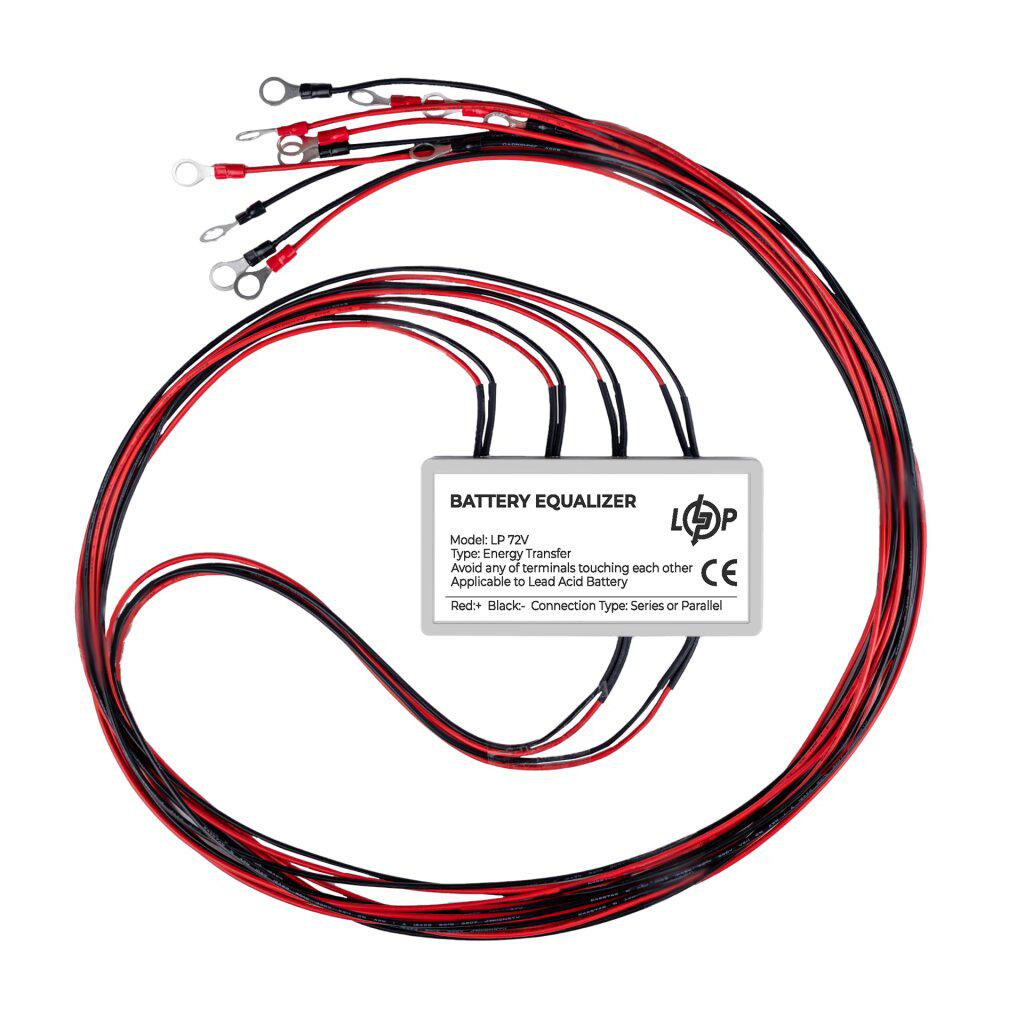 Балансир АКБ LogicPower LP 72 AGM/GEL (28360892) Балансир АКБ LogicPower LP 72 AGM/GEL (28360892)