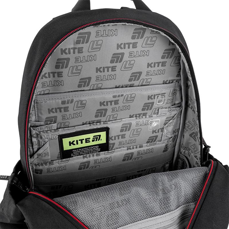 Рюкзак KITE Education Teens Aggretsuko AR25-2575M - фото 12