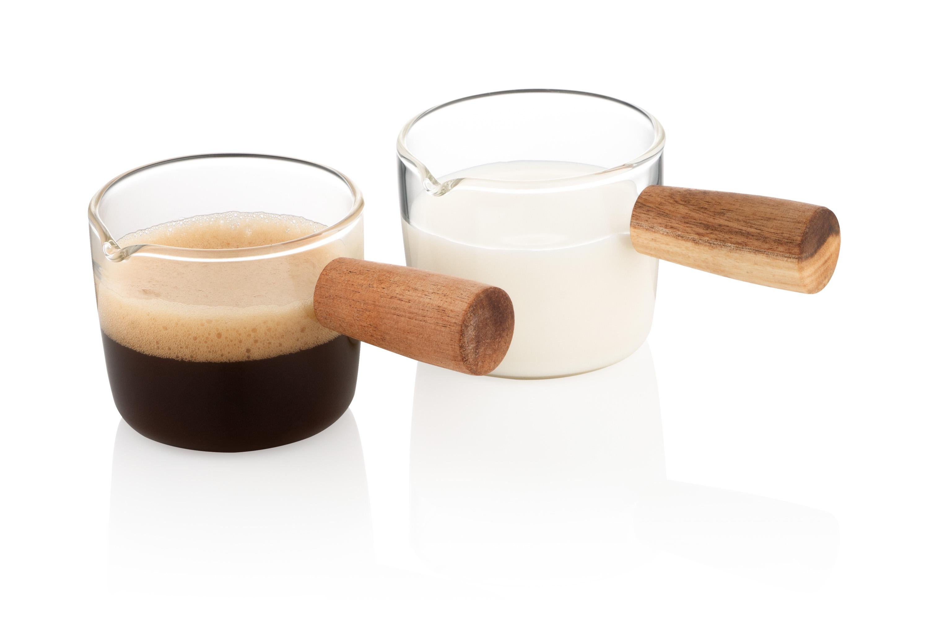 Набір ємностей Ardesto для соусу і вершків боросилікатне скло 100 мл 2 шт. (AR2603CS) - фото 2 Набір ємностей Ardesto для соусу і вершків боросилікатне скло 100 мл 2 шт. (AR2603CS) - фото 2