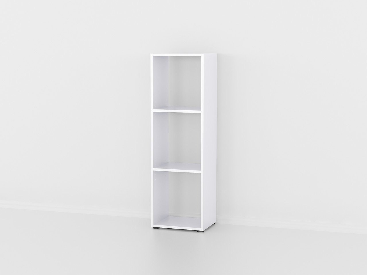 Полка для книг Forte id27-0059 357х1140х293 мм Белый (1518725928)