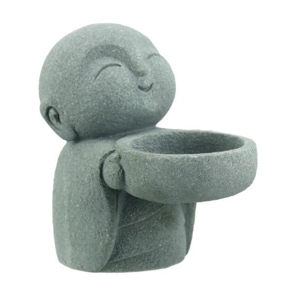 Подсвечник-статуэтка Монк (37685914)