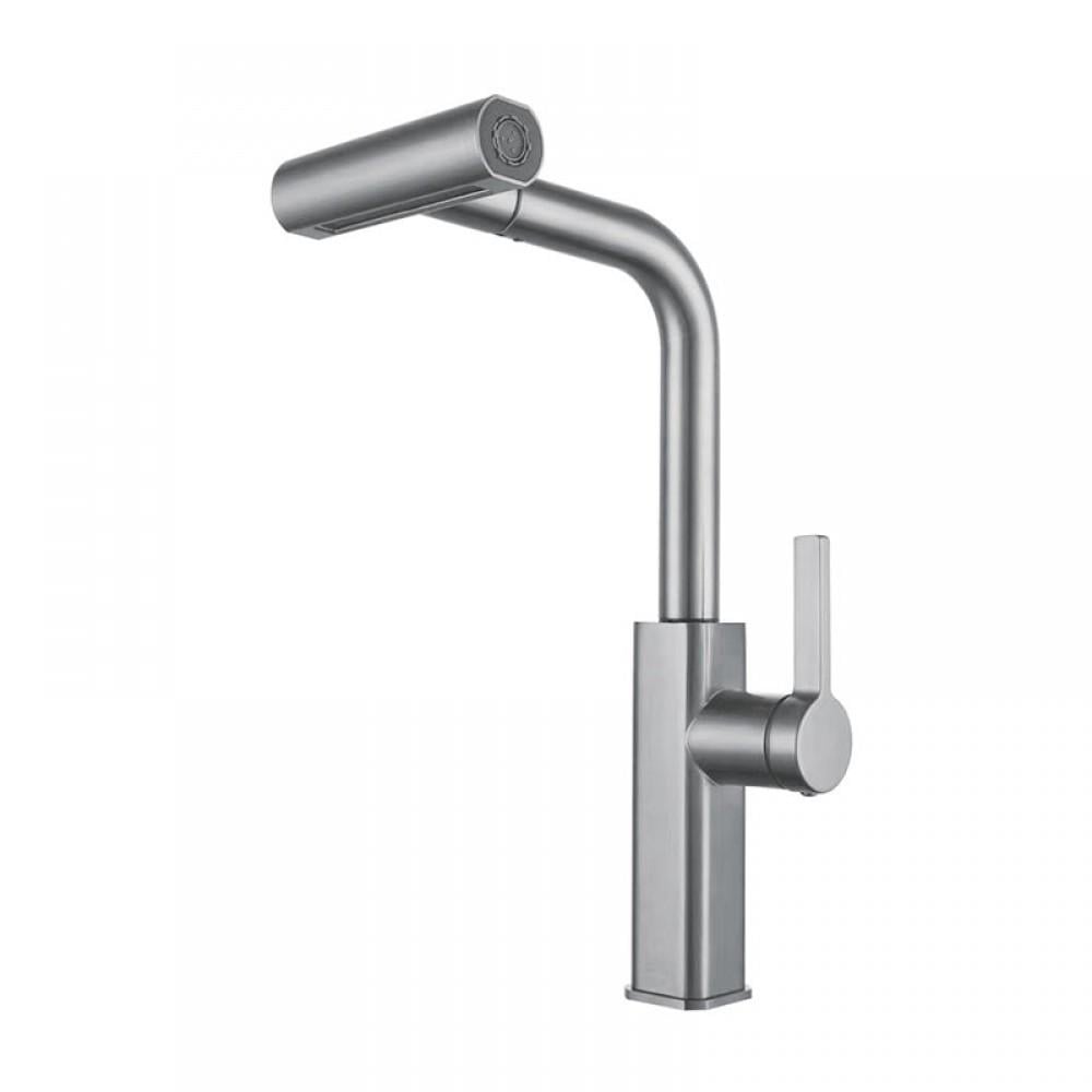 Змішувач для кухні MIXXUS MOZ-014 SUS 304 (18065739)