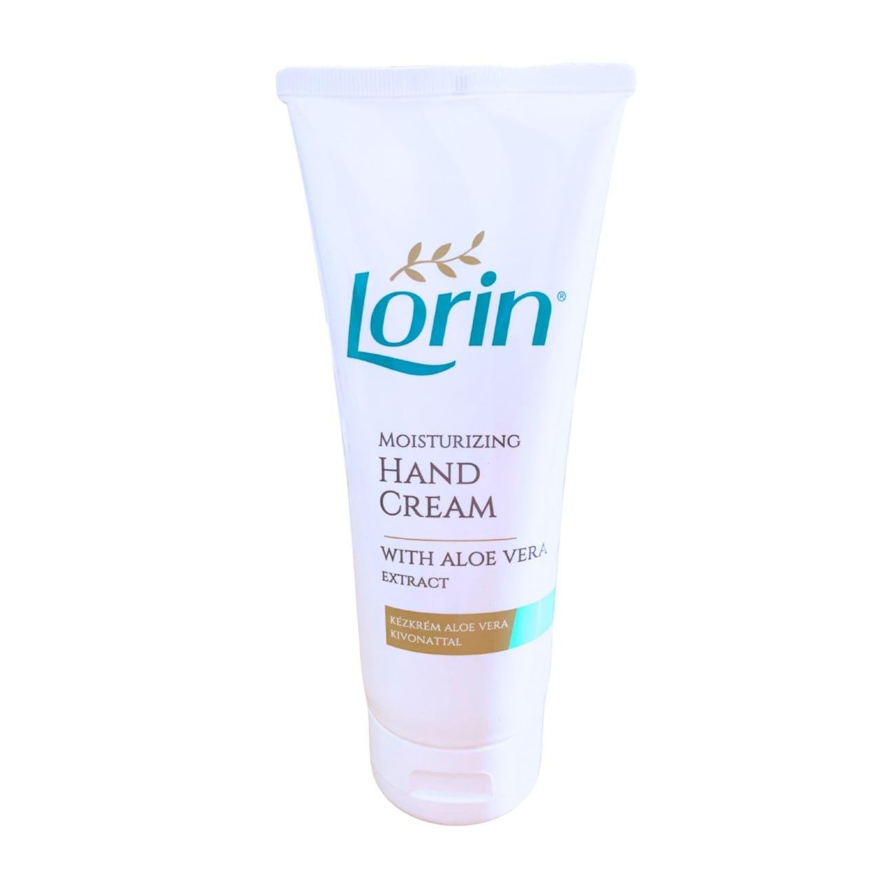 Крем для рук Lorin с алоє вера 200 мл (3305)