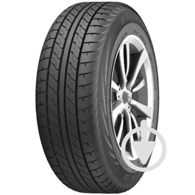 Автошина Nankang Passion CW-20 195/80 R15C 107/105N WSL
