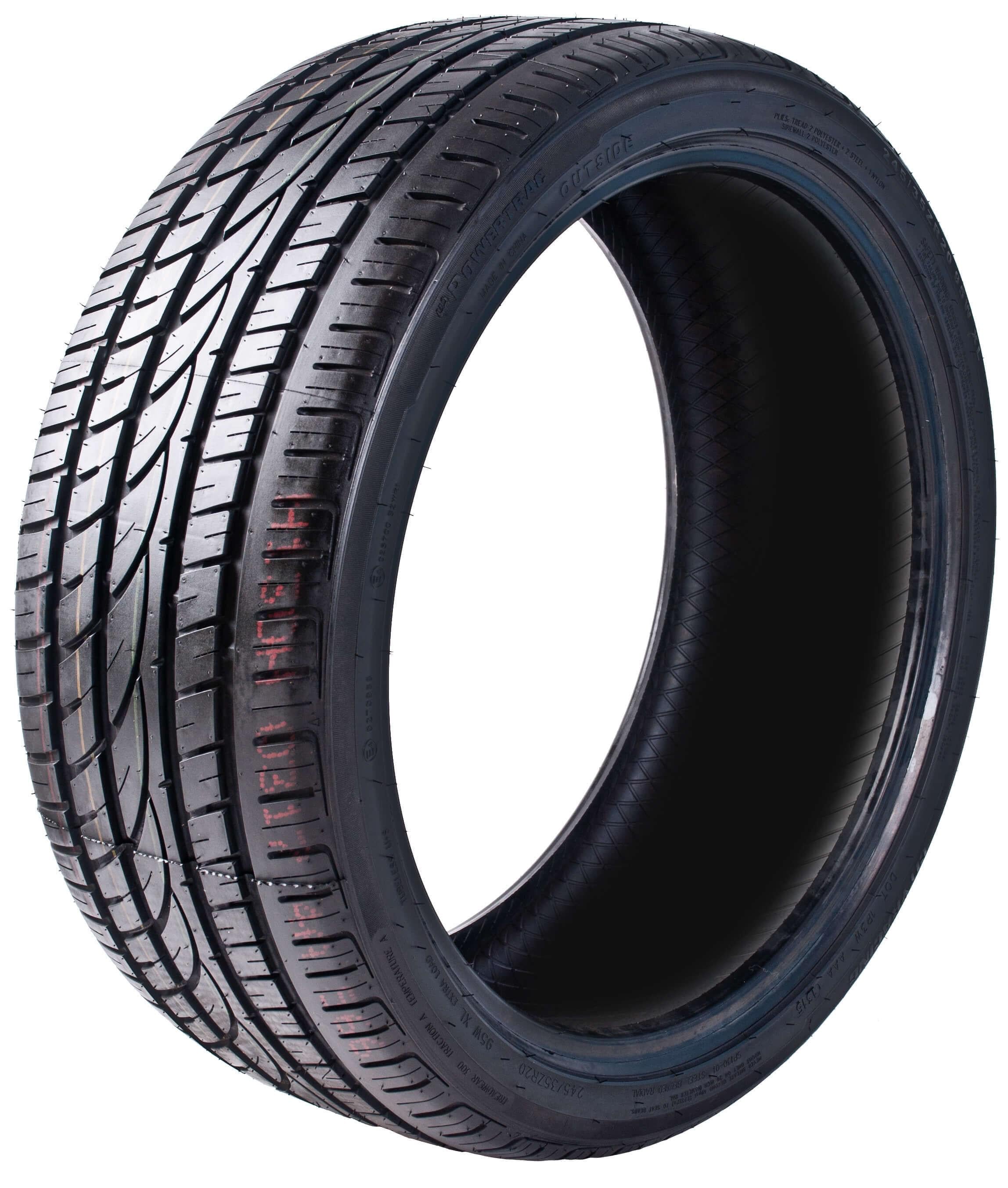 Шина літня Powertrac CityRacing SUV 285/45 R19 111V (83186)