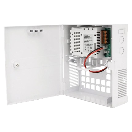 Блок бесперебойного питания EuroPower EP-UPS-1205HC/P 14,4V 2А с поддержкой аккумулятора до 9 Ah Белый (34063391)