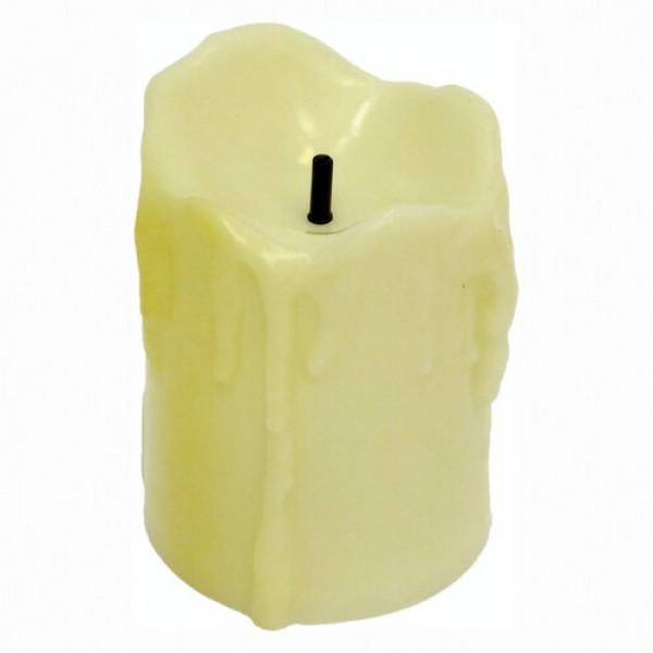 Декор на Хэллоуин Seta Свеча электронная (18-589CH) Декор на Хэллоуин Seta Свеча электронная (18-589CH)