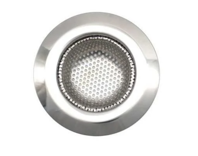 Сетка для раковины нержавеющая Empire Соло d 9 см (1277)