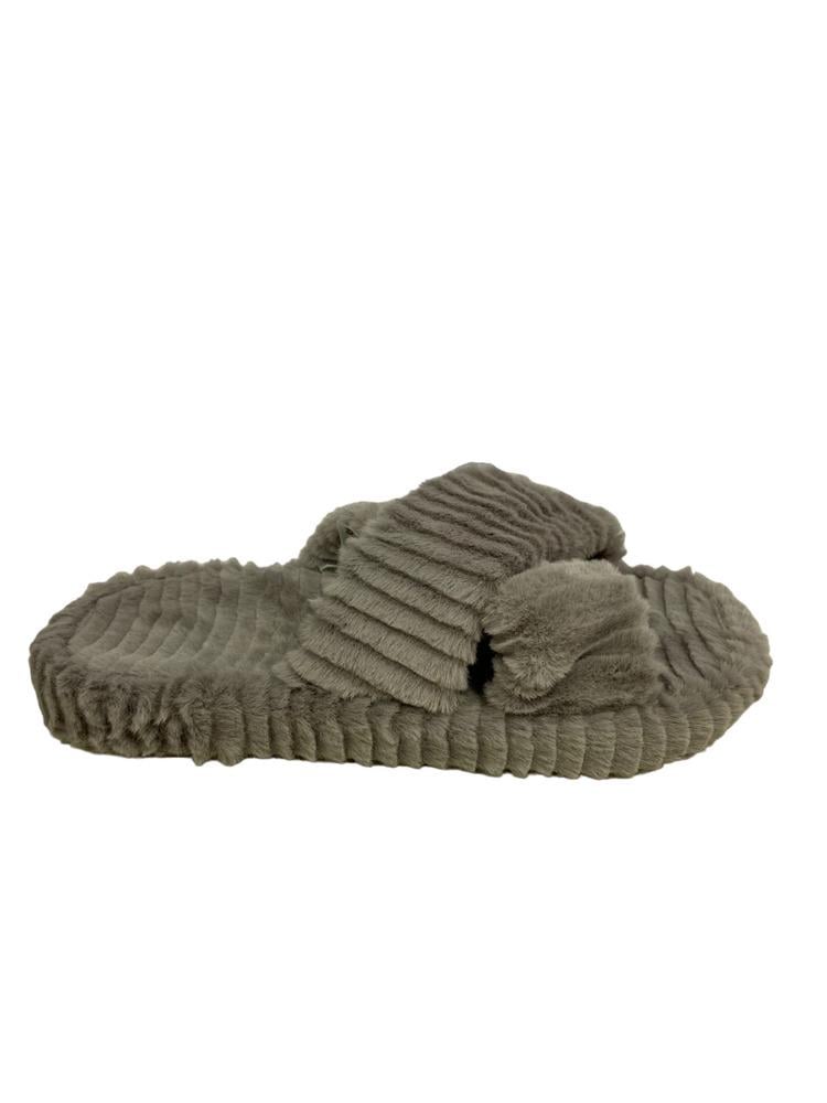 Тапки C&A 74174/2179795/60 р. 36/37 Сірий - фото 5