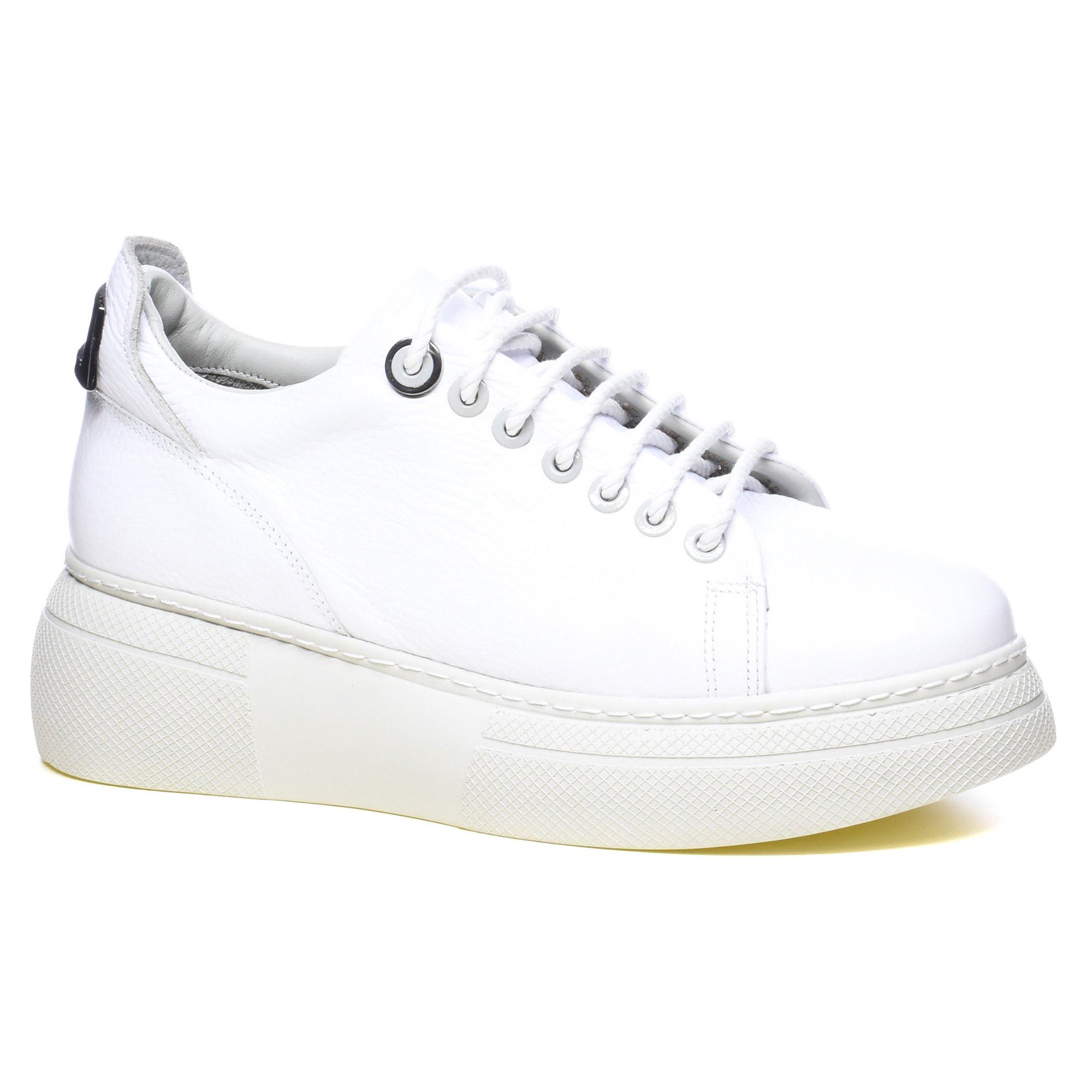 Кеды женские La Pinta р. 37 Белый (035200-37)