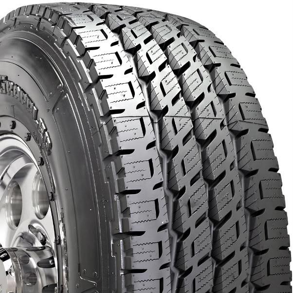 Автошина літня Nitto DURA GRAPPLER HIGHWAY TERRAIN 112H 265/70 R16 (000-248) - фото 2