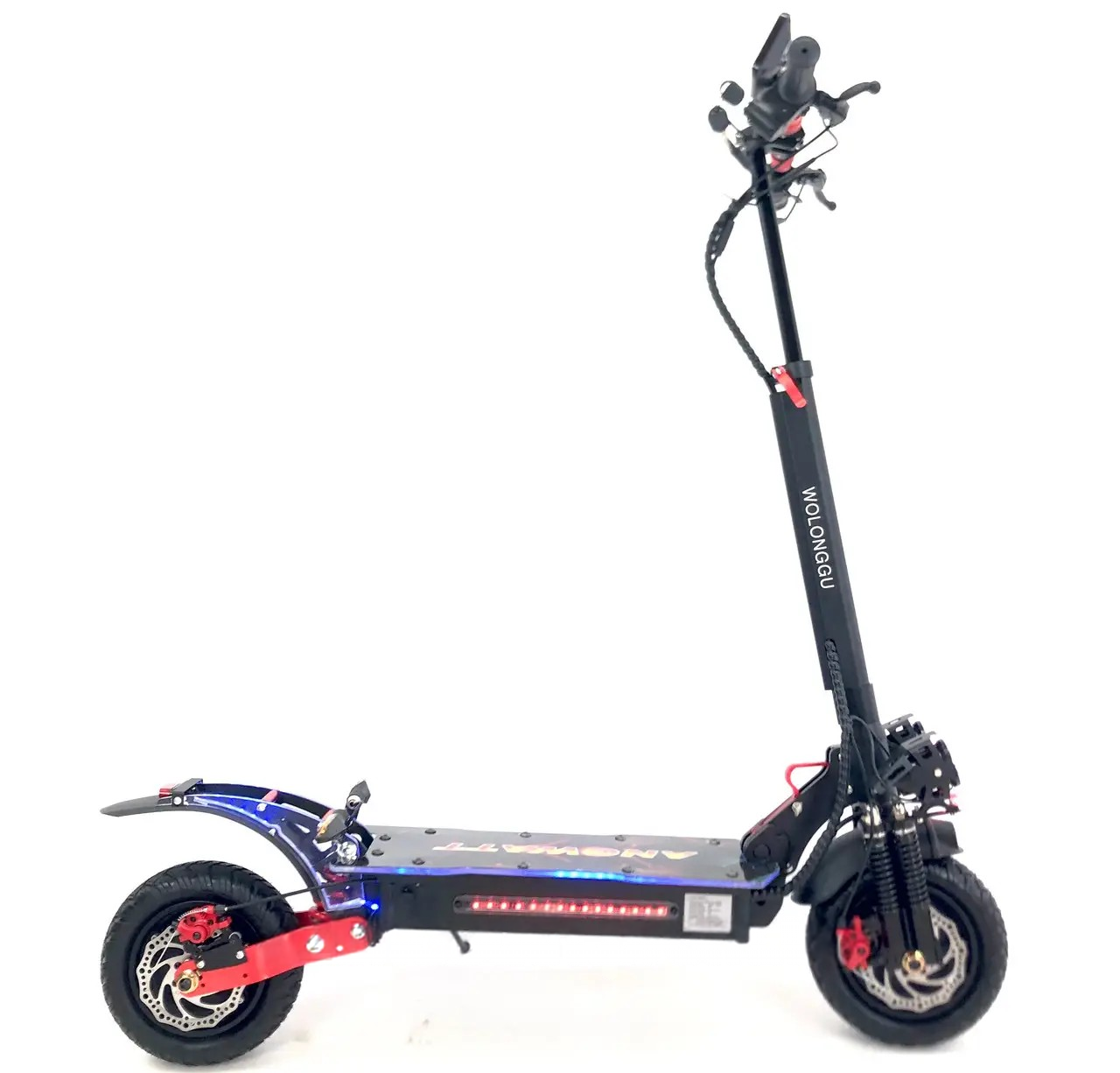 Электросамокат Angwatt 11" 2х2000 W/48 V/20 Ah (23534632)