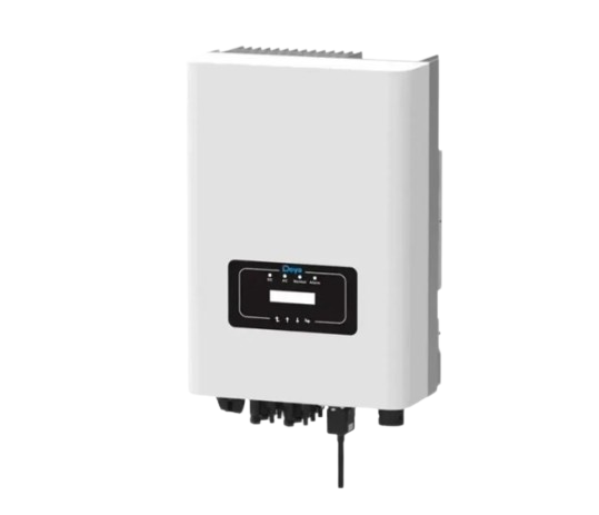 Инвертор солнечный трехфазный Deye SUN-20K-G04 20 кВт с 2 MPPT IP65 Белый (30651786)