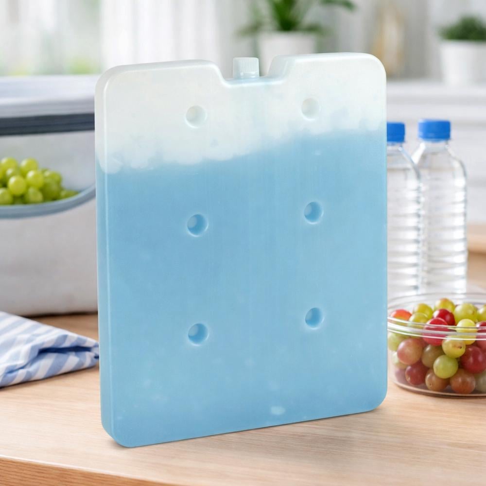 Акумулятор холоду гелевий 1300 мл 25,5x22x3 см (37-125144)