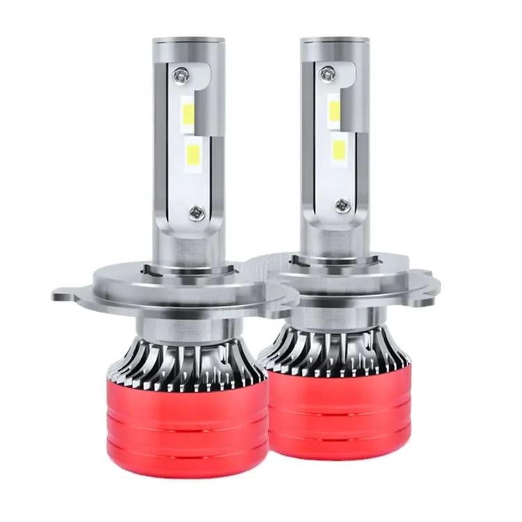 Автолампы светодиодные iDial F5 Н4 CSP LED 8000 Lm 72 W
