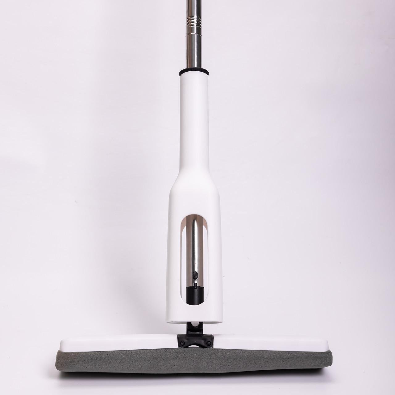 Швабра для мытья пола с отжимом 32 см 360° (A-035284) - фото 5 Швабра для мытья пола с отжимом 32 см 360° (A-035284) - фото 5