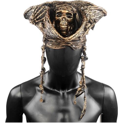 Треуголка Пират Карибского моря Seta Decor 23-534BZ