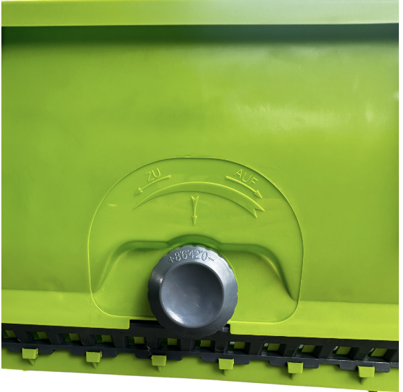 Сеялка-разбрасыватель AgroStar 12L для удобрений/семян/соли/песка - фото 6 Сеялка-разбрасыватель AgroStar 12L для удобрений/семян/соли/песка - фото 6